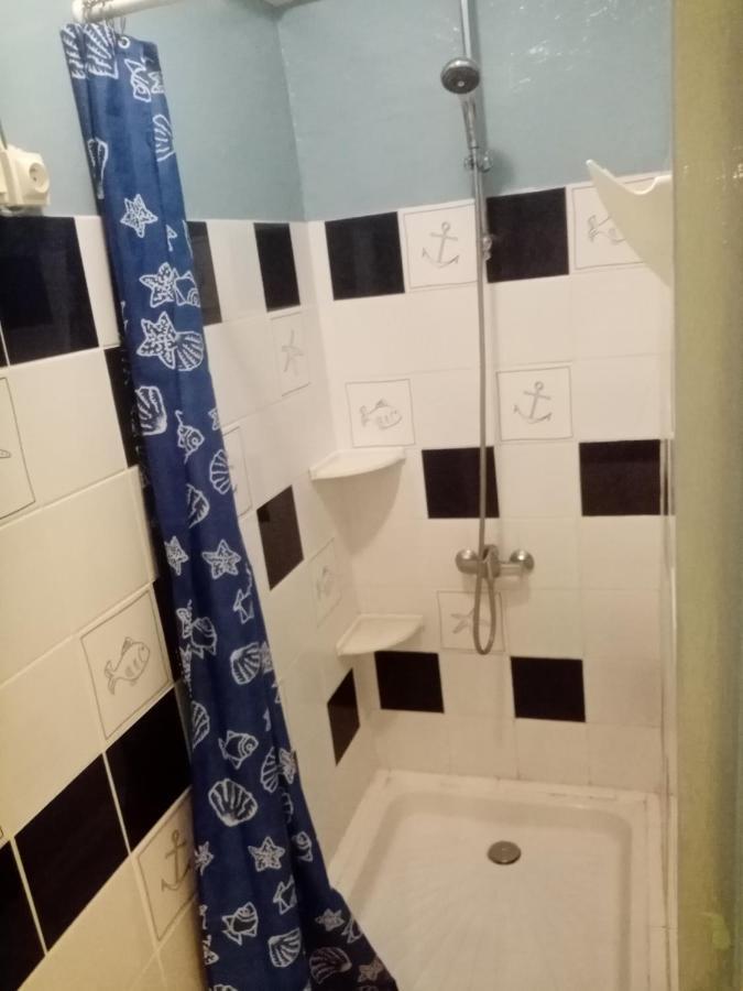 Sejour Valras-Plage T3 Vue Sur Mer - 50M Centre Et Mer Apartment Екстериор снимка