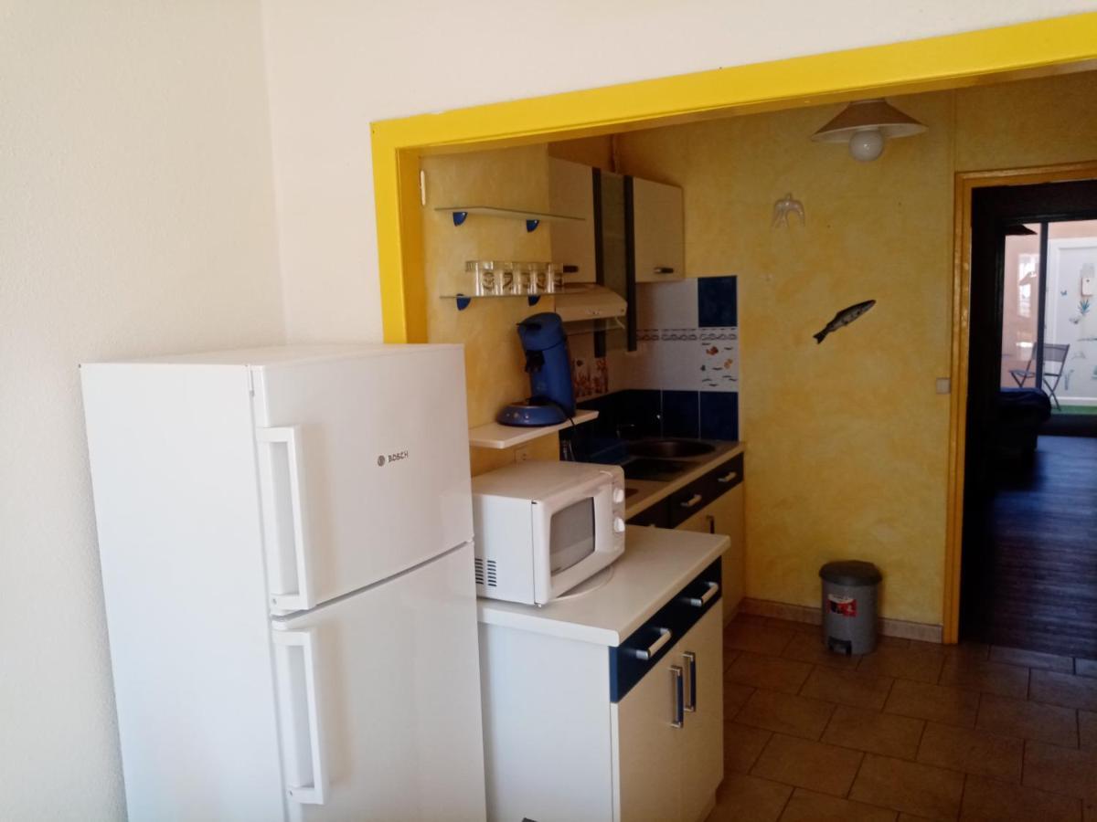 Sejour Valras-Plage T3 Vue Sur Mer - 50M Centre Et Mer Apartment Екстериор снимка