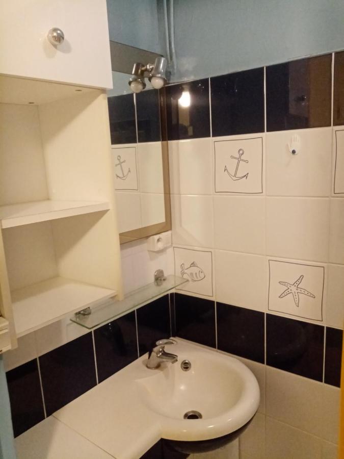Sejour Valras-Plage T3 Vue Sur Mer - 50M Centre Et Mer Apartment Екстериор снимка