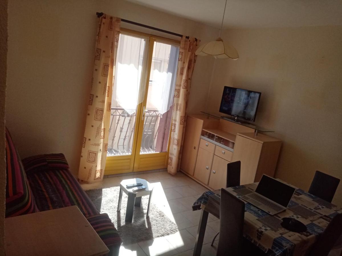 Sejour Valras-Plage T3 Vue Sur Mer - 50M Centre Et Mer Apartment Екстериор снимка